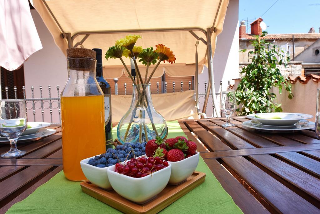 Apartment House Senna Poreč Zewnętrze zdjęcie