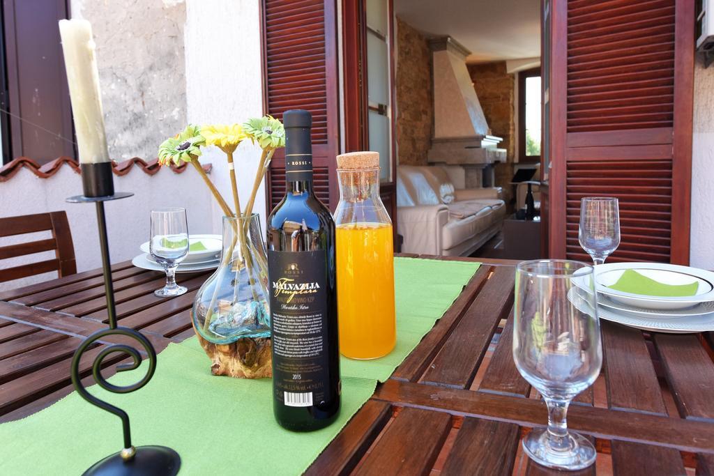 Apartment House Senna Poreč Zewnętrze zdjęcie