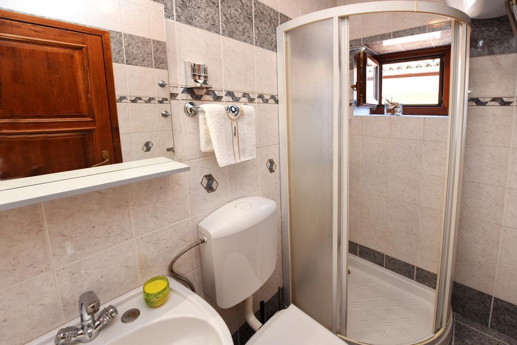 Apartment House Senna Poreč Zewnętrze zdjęcie