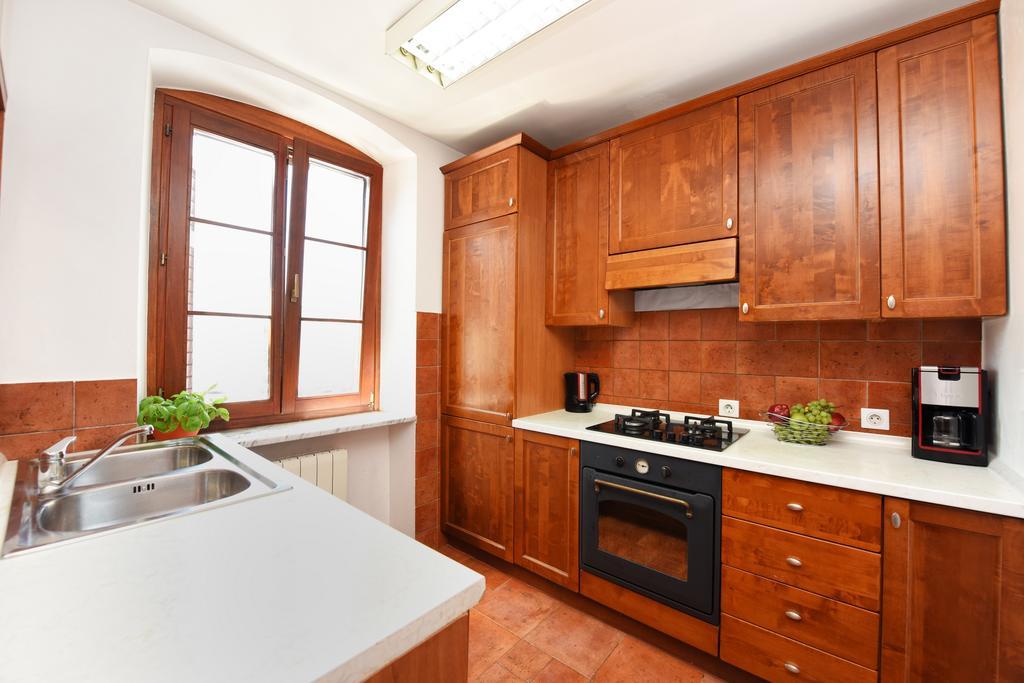 Apartment House Senna Poreč Zewnętrze zdjęcie