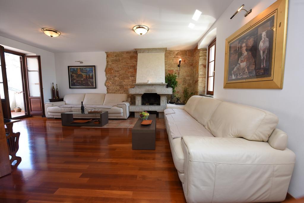 Apartment House Senna Poreč Zewnętrze zdjęcie