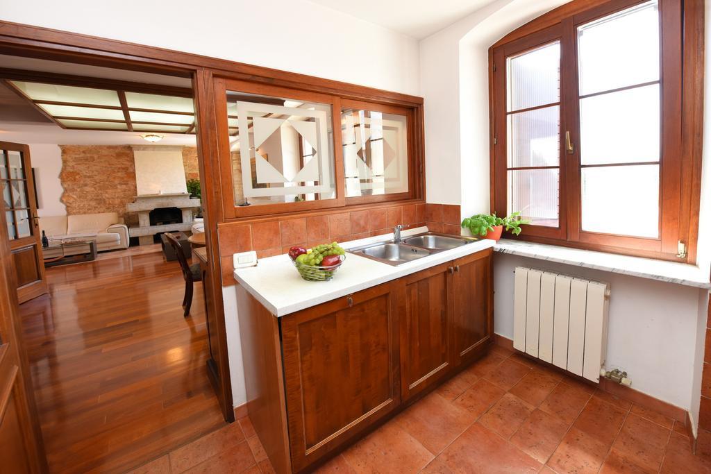 Apartment House Senna Poreč Zewnętrze zdjęcie