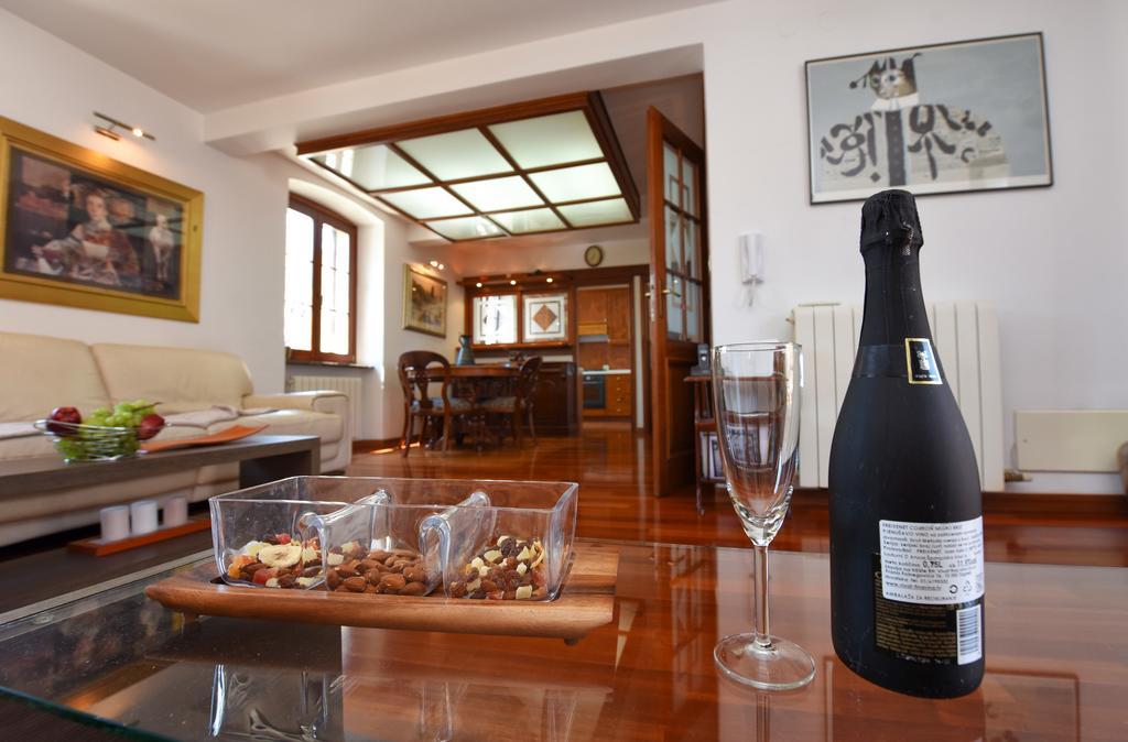 Apartment House Senna Poreč Zewnętrze zdjęcie