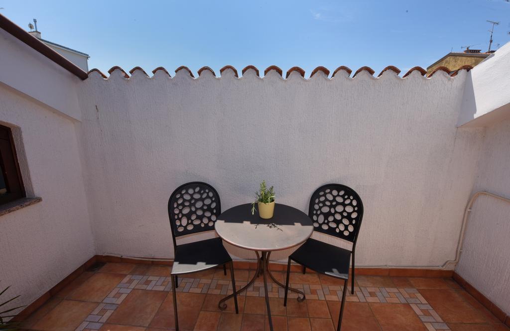 Apartment House Senna Poreč Zewnętrze zdjęcie
