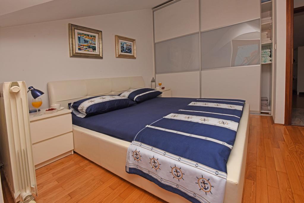 Apartment House Senna Poreč Zewnętrze zdjęcie