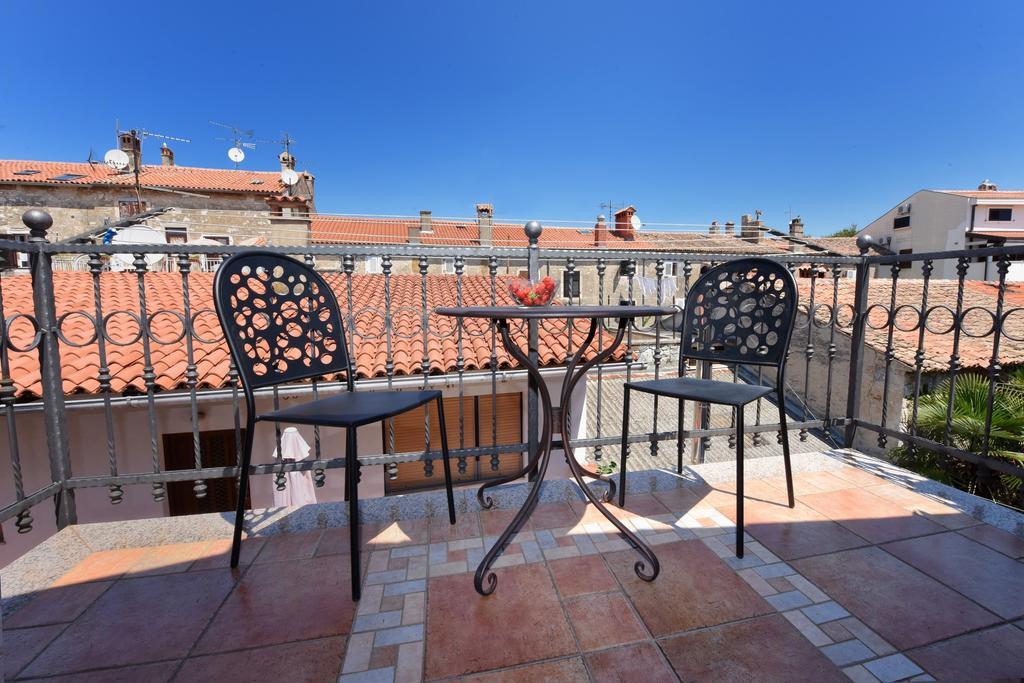 Apartment House Senna Poreč Zewnętrze zdjęcie