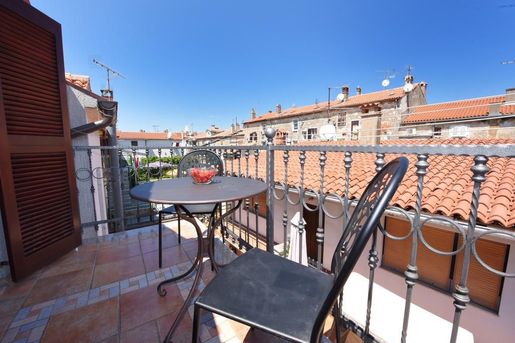 Apartment House Senna Poreč Zewnętrze zdjęcie
