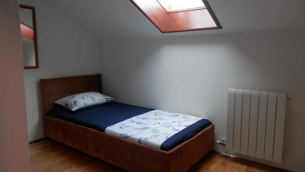 Apartment House Senna Poreč Zewnętrze zdjęcie