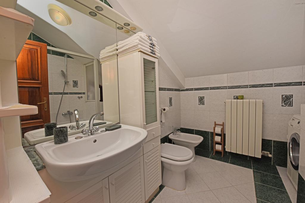 Apartment House Senna Poreč Zewnętrze zdjęcie